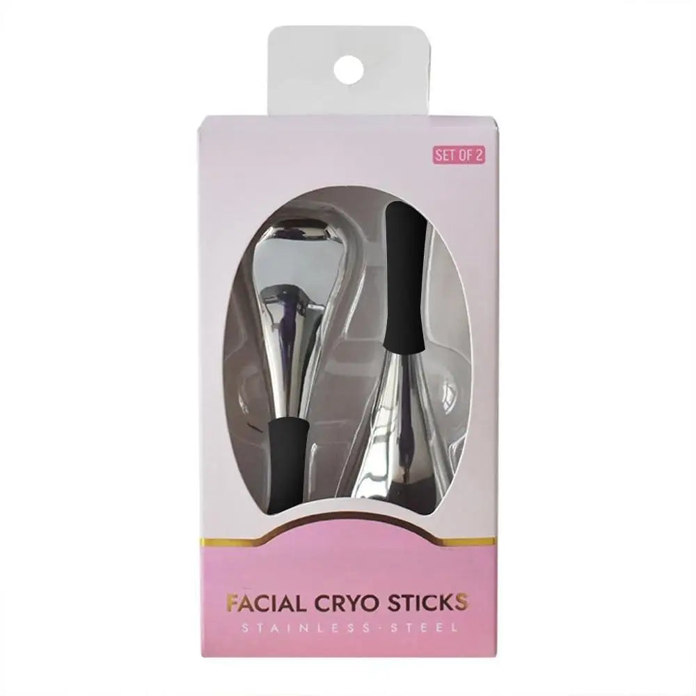 Axelskin Cryo Facial Sticks — Cooling Sculpt & Depuff Ritual