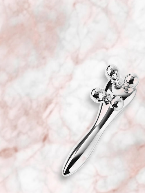 Axelskin 4D Face Lift Roller — Sculpt & Firm Facial Massager