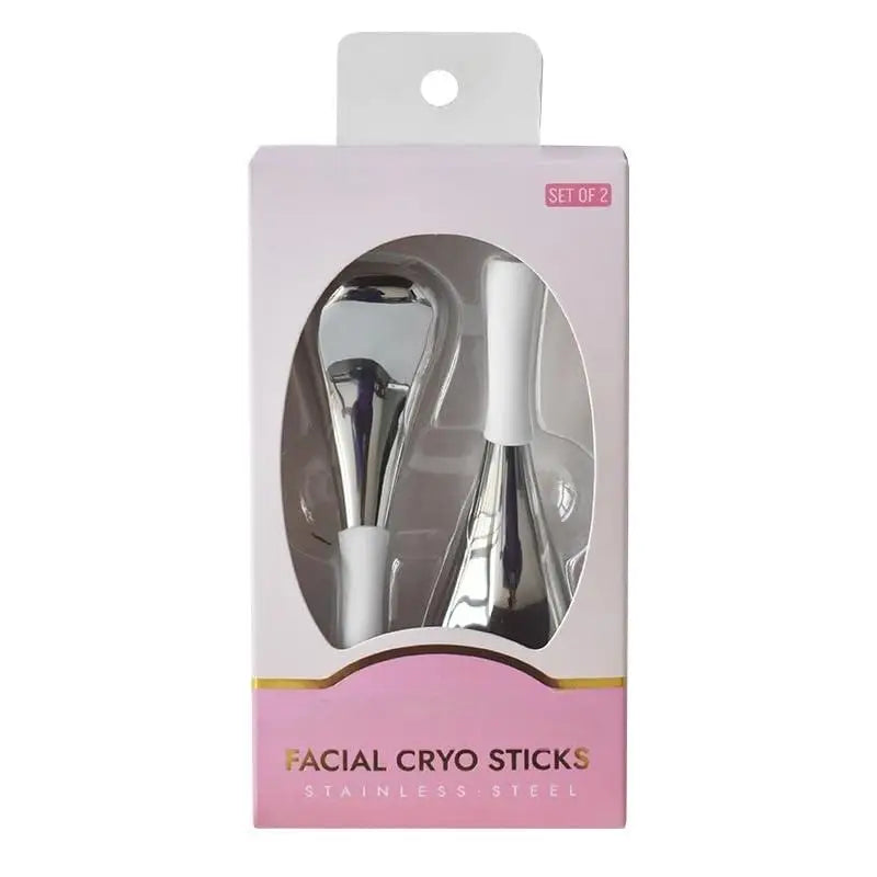 Axelskin Cryo Facial Sticks — Cooling Sculpt & Depuff Ritual