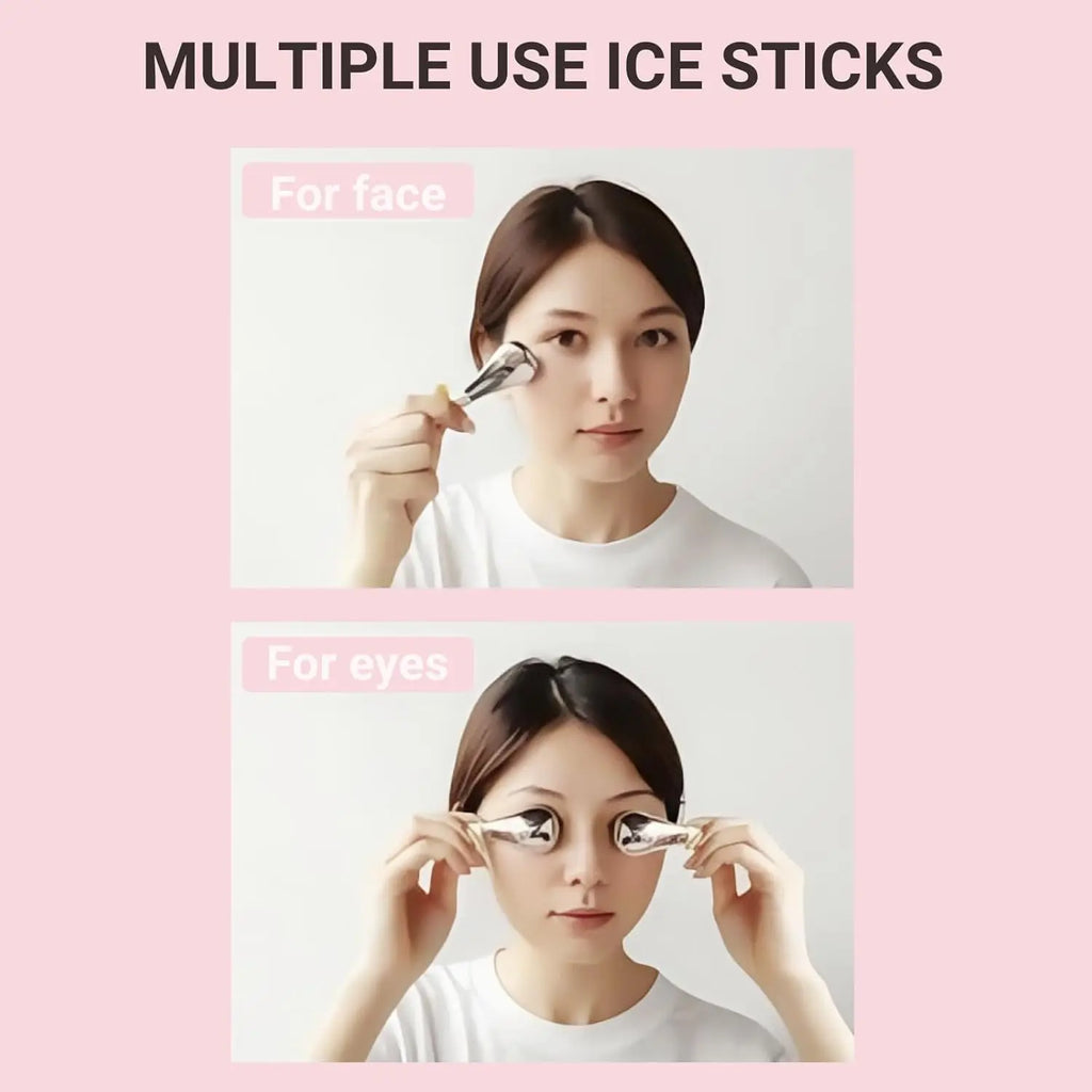 Axelskin Cryo Facial Sticks — Cooling Sculpt & Depuff Ritual