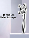 Axelskin 4D Face Lift Roller — Sculpt & Firm Facial Massager